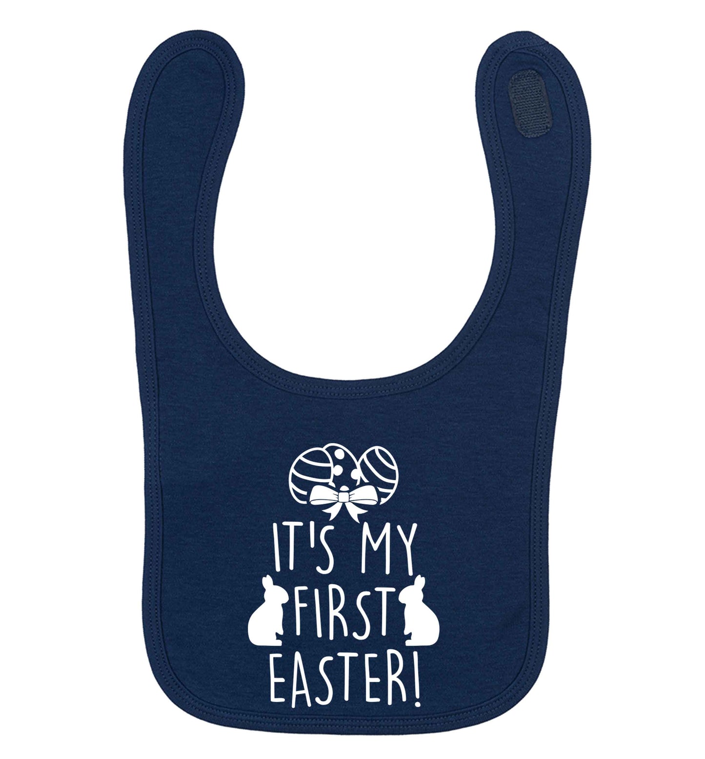 It's my first Easter | Baby Bib