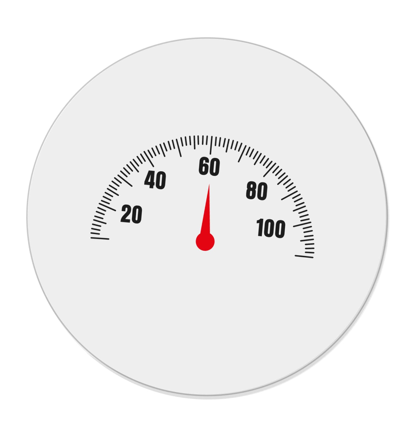 60th Birthday speedial | Magnet