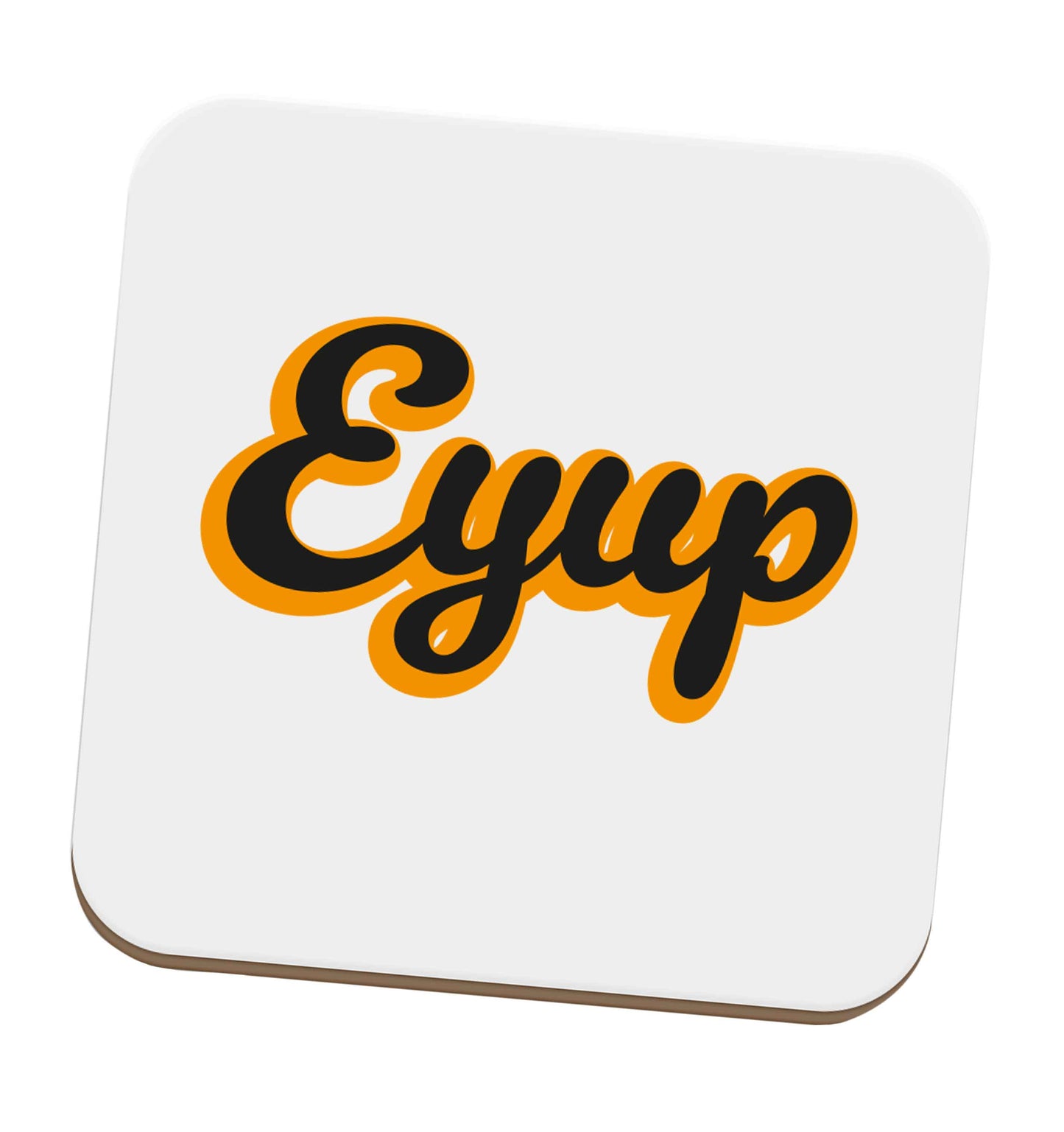Eyup set of four coasters