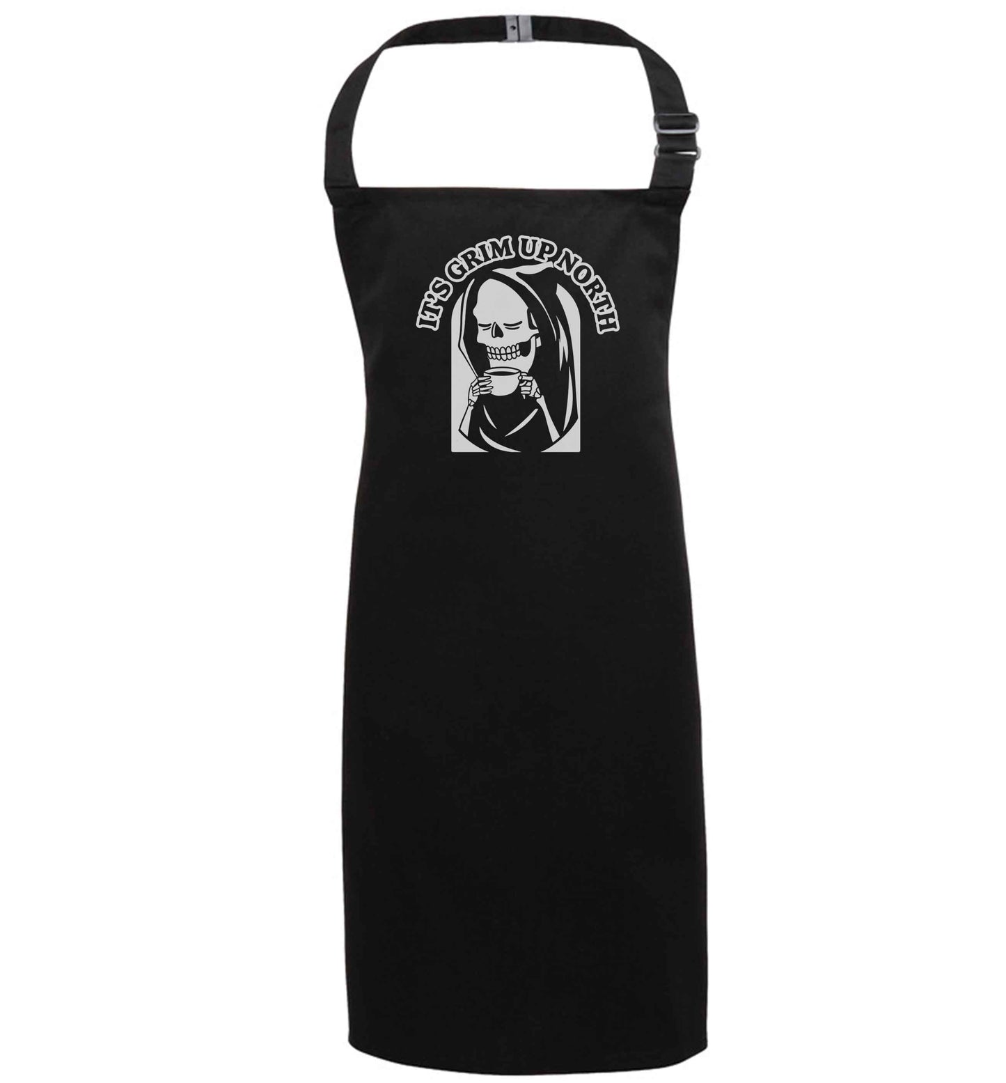It's grim up North black apron 7-10 years