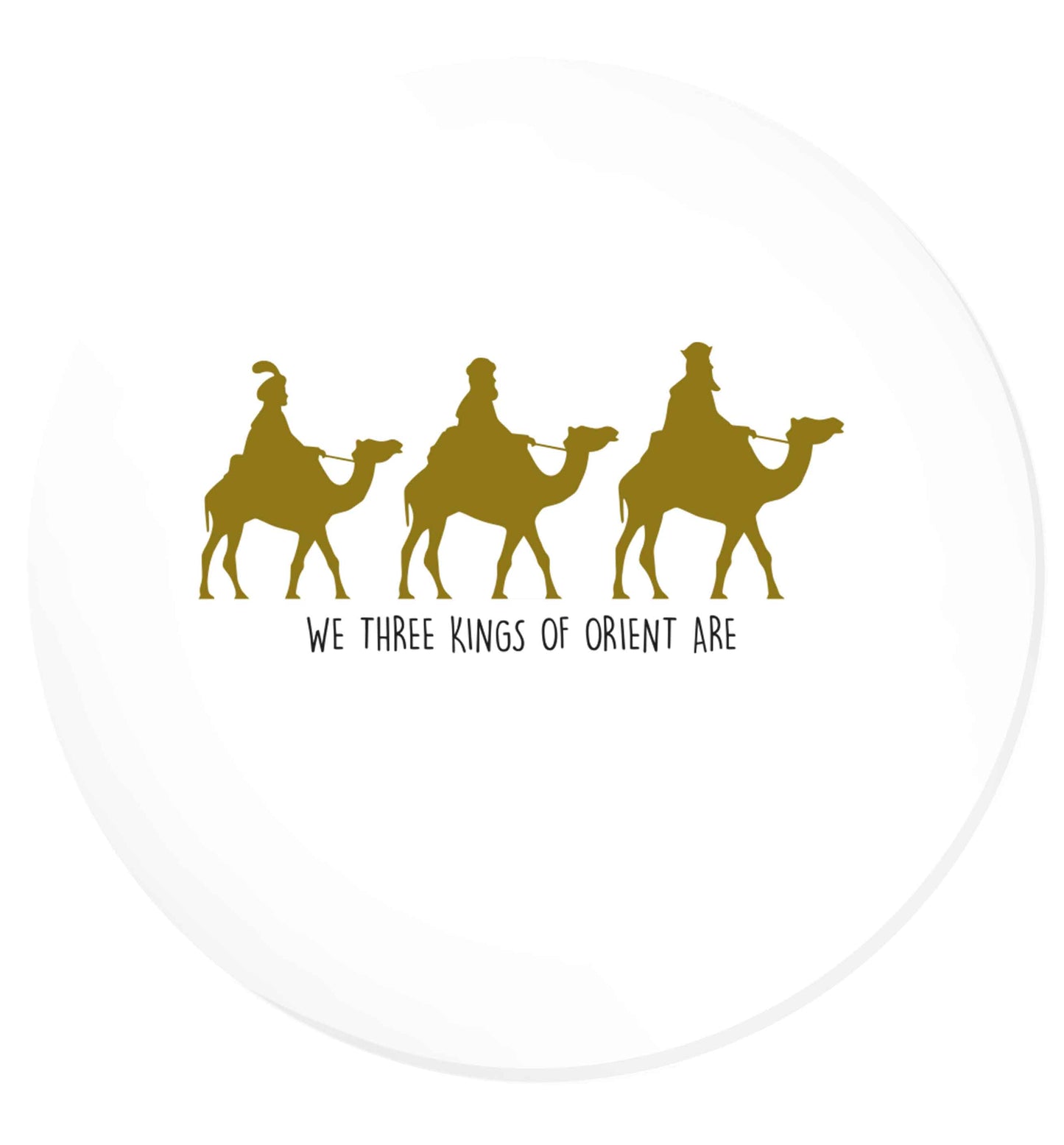 We three kings of orient are | Magnet