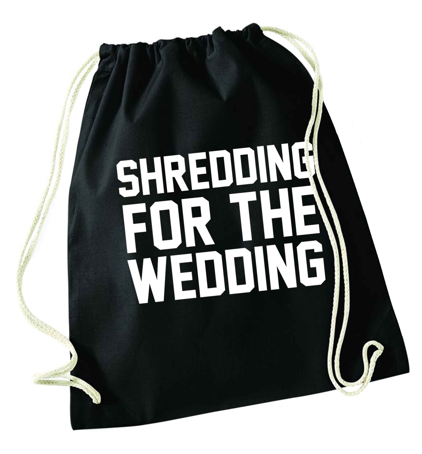 Buy me a shot I'm tying the knot | Drawstring Bag