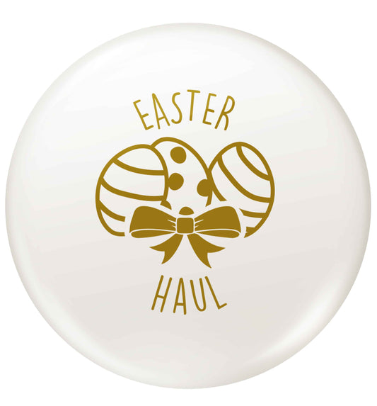 Easter haul small 25mm Pin badge