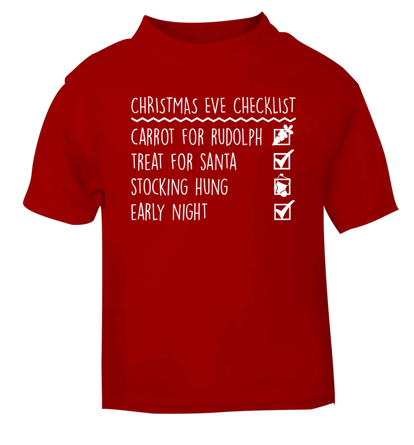 Candy Canes Candy Corns red baby toddler Tshirt 2 Years