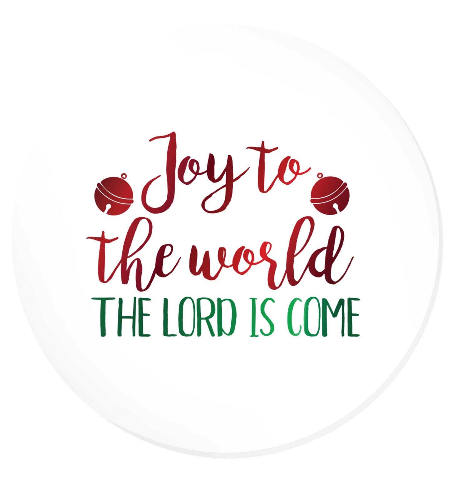 Joy to the World Lord | Magnet