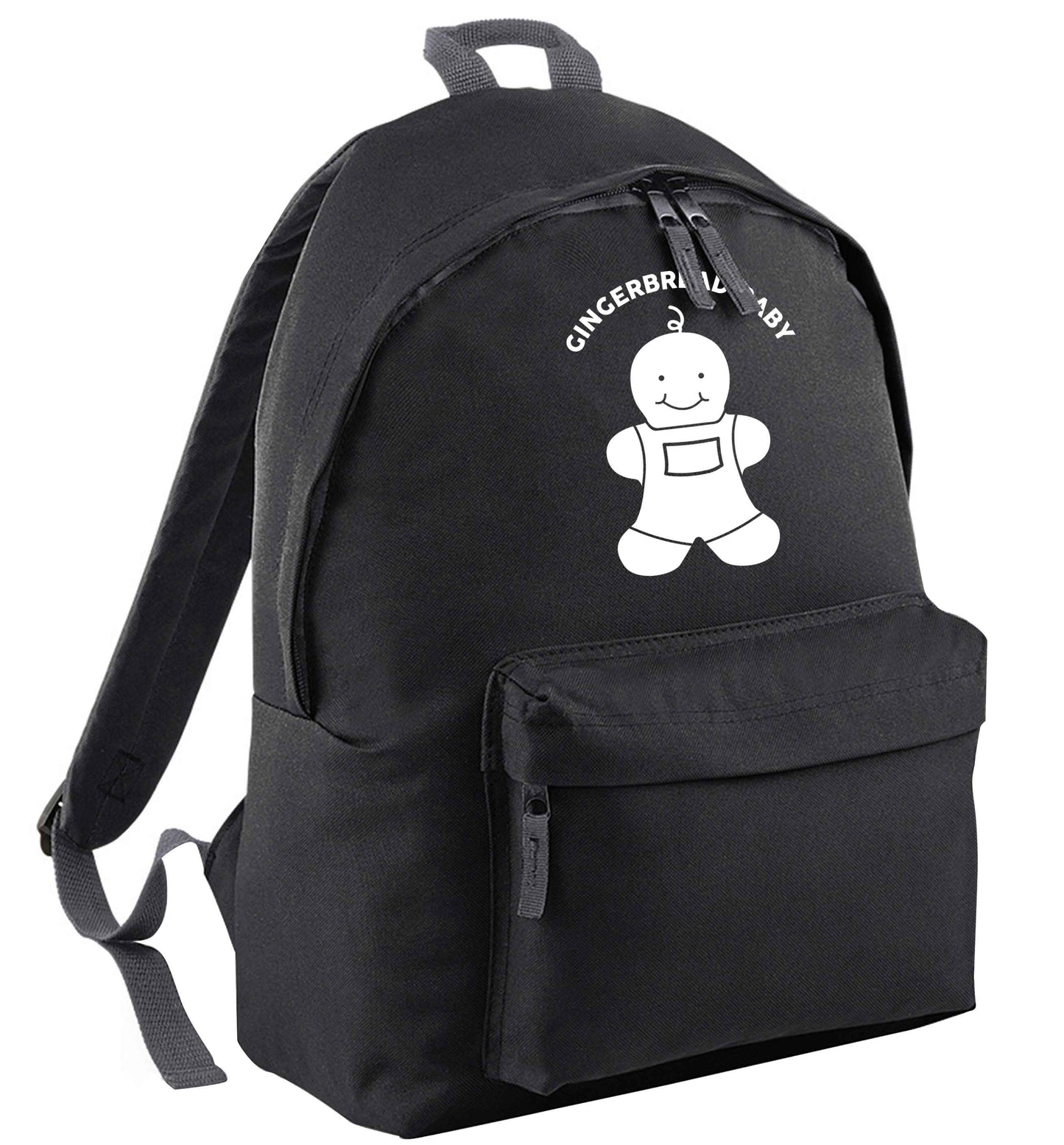 Gingerbread baby | Children's backpack