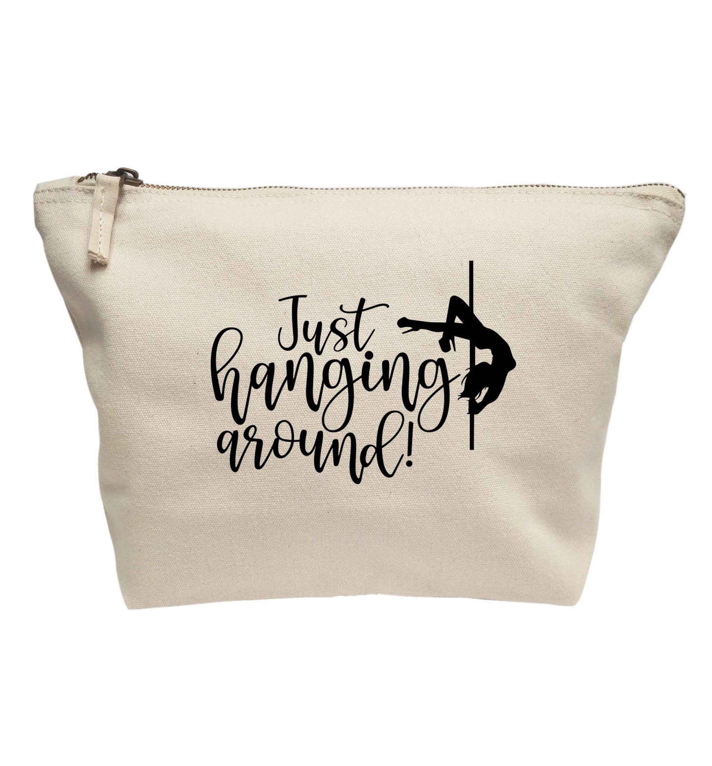 Just hanging around | Makeup / wash bag
