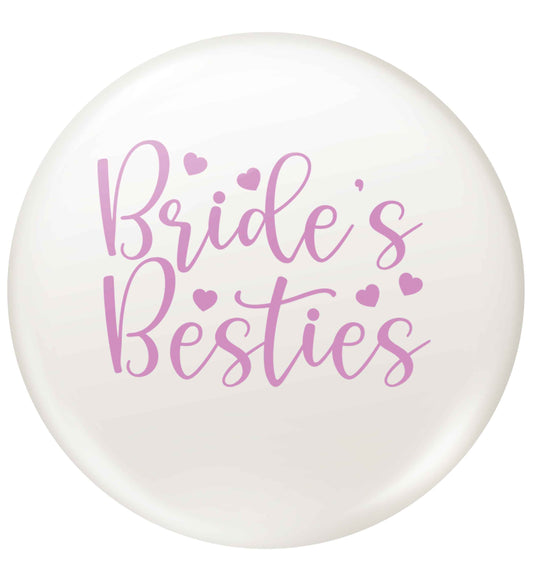 Brides besties small 25mm Pin badge
