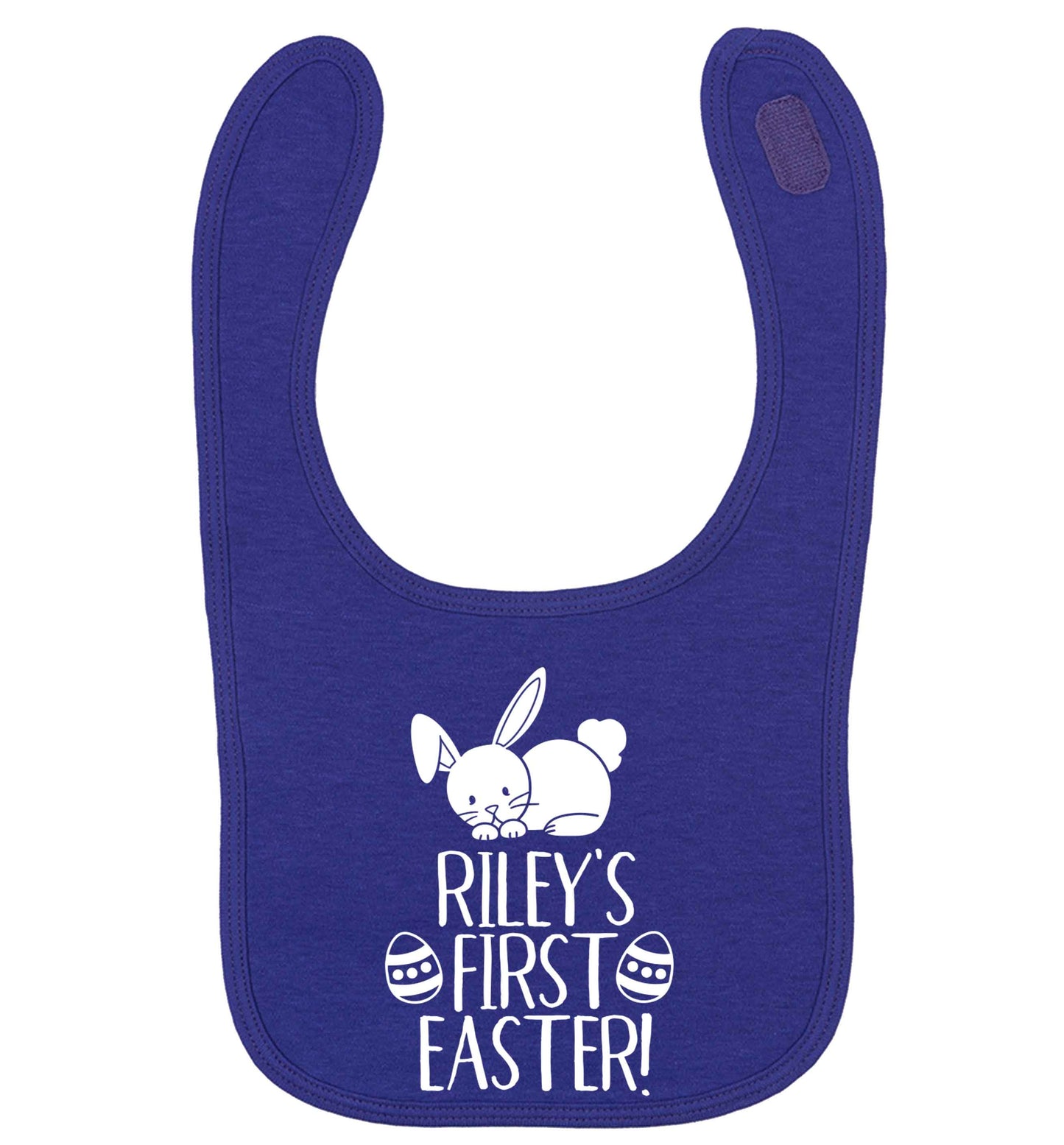 Personalised first Easter | baby bib