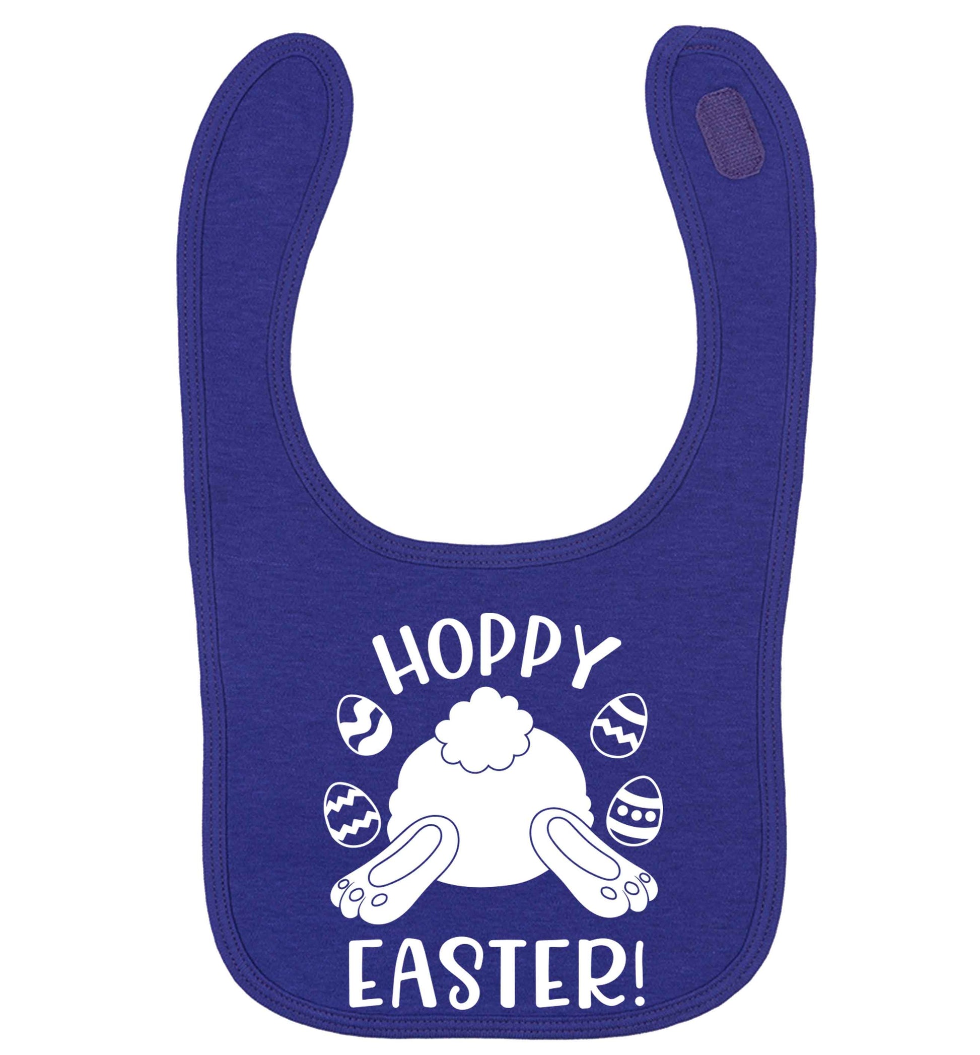Hoppy Easter | baby bib