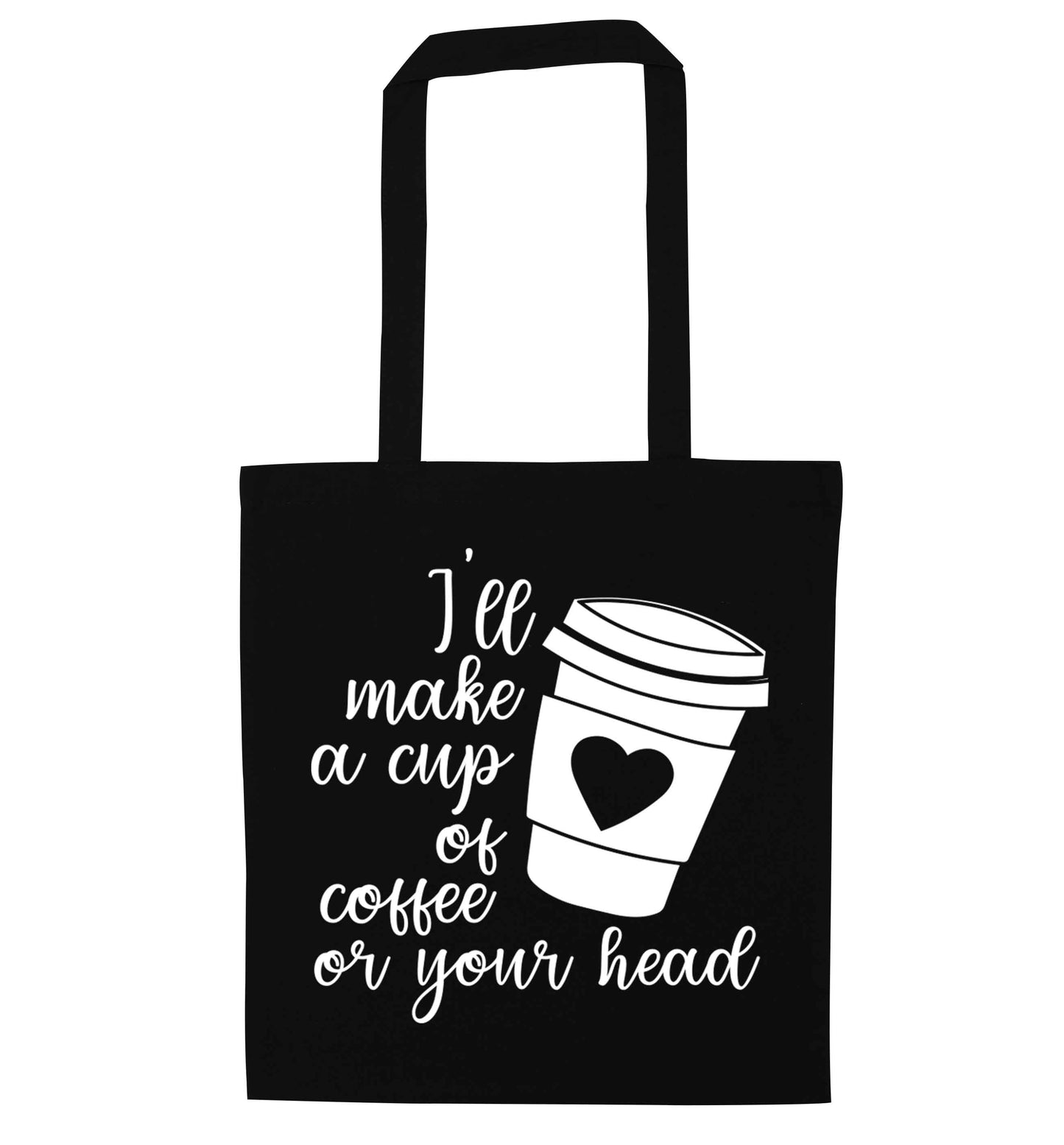 Misheard song lyrics - check! black tote bag