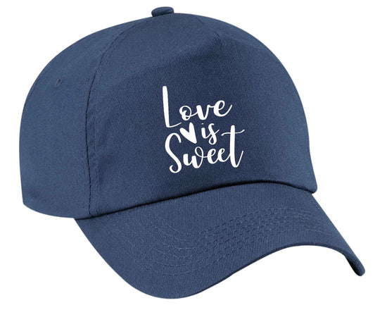 Love really does make the world go round! Ideal for weddings, valentines or just simply to show someone you love them!  baseball cap