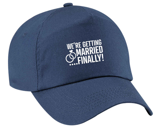 It's been a long wait but it's finally happening! Let everyone know you're celebrating your big day soon! baseball cap