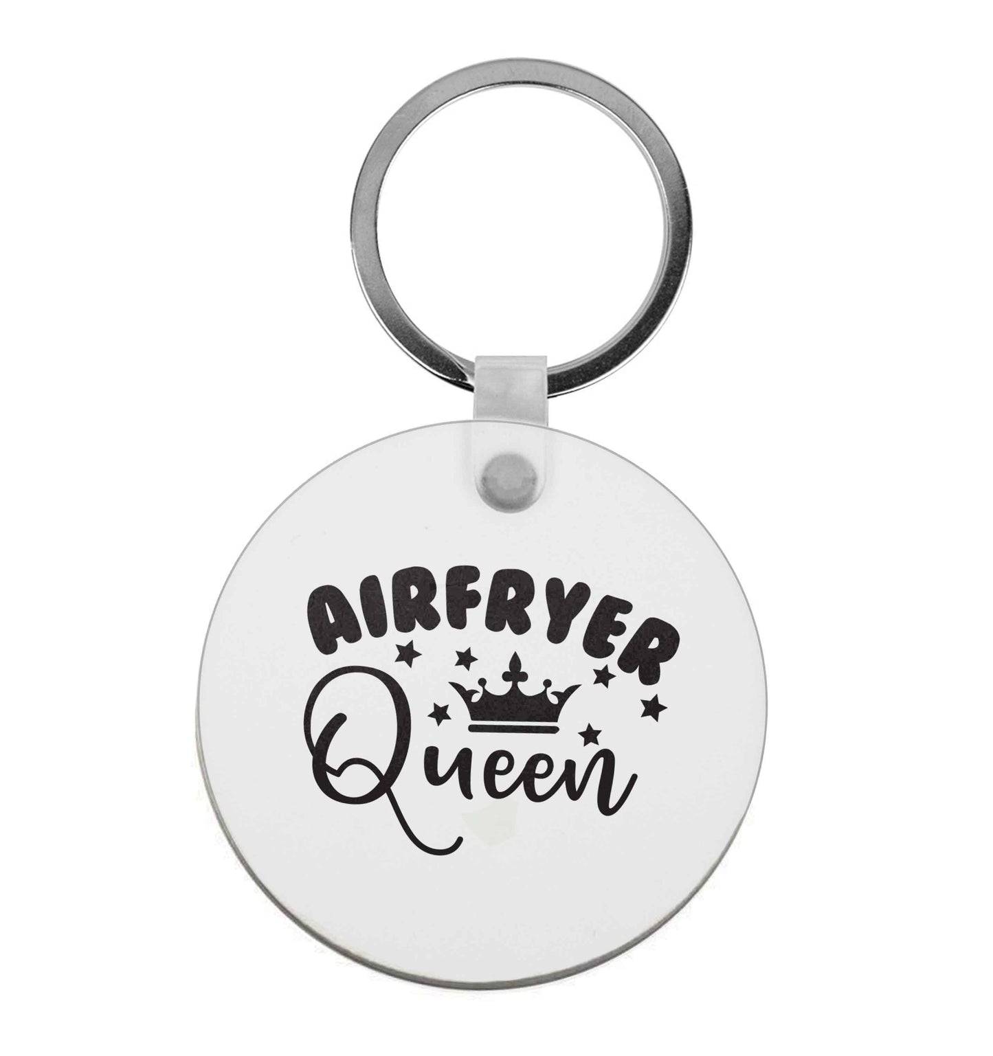 Airfryer queen| Keyring