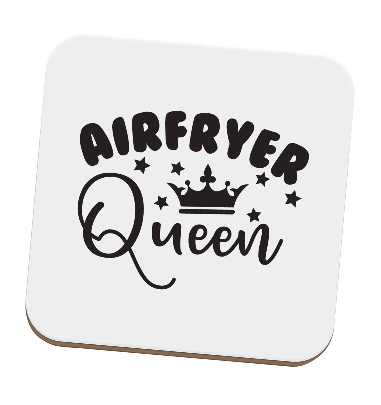 Airfryer queenset of four coasters