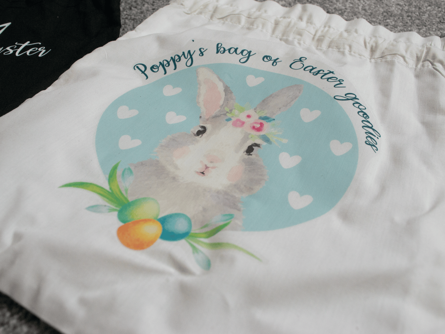 Personalised Easter Goodie Bag!