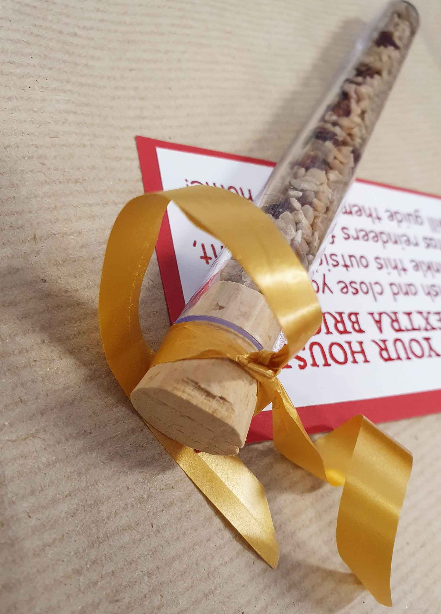 Magical Reindeer Food | Contains NO glitter | Safe for pets and wildlife