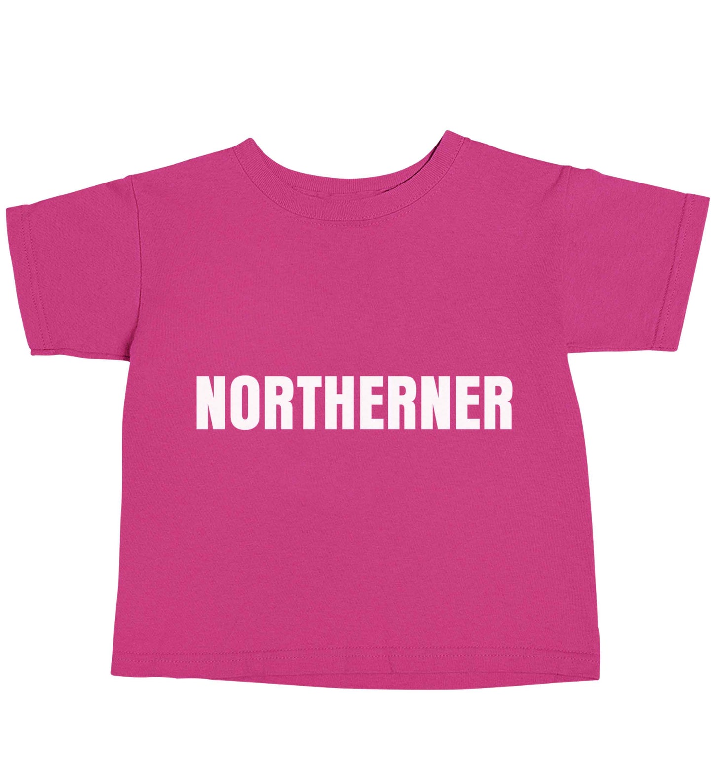 Northerner pink baby toddler Tshirt 2 Years