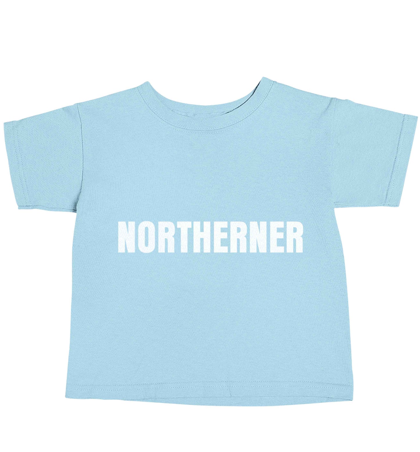 Northerner light blue baby toddler Tshirt 2 Years