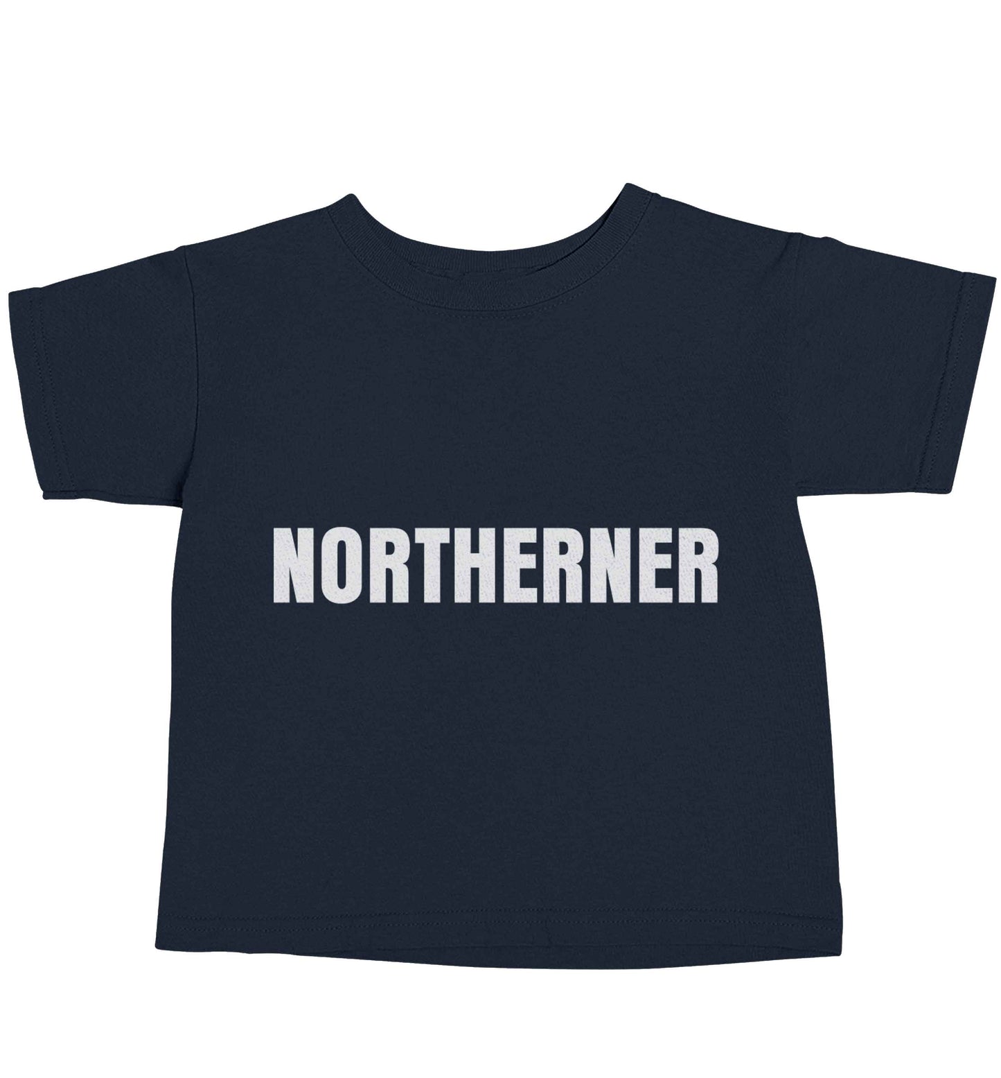 Northerner navy baby toddler Tshirt 2 Years