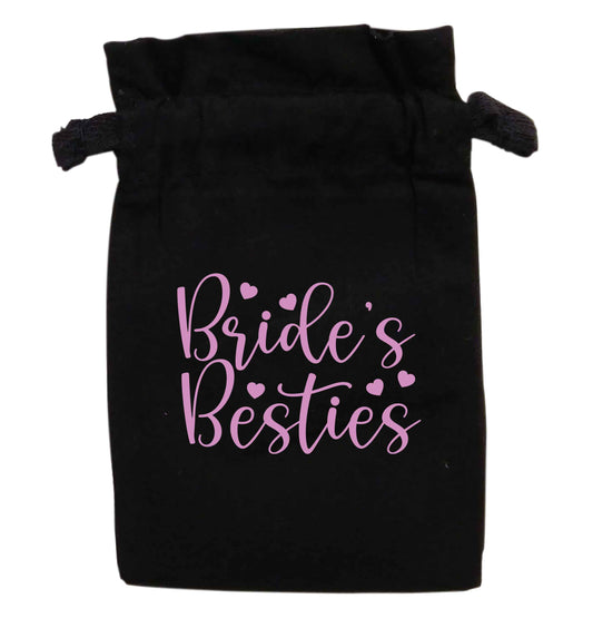 Brides besties | XS - L | Pouch / Drawstring bag | Organic Cotton | Bulk discounts available!