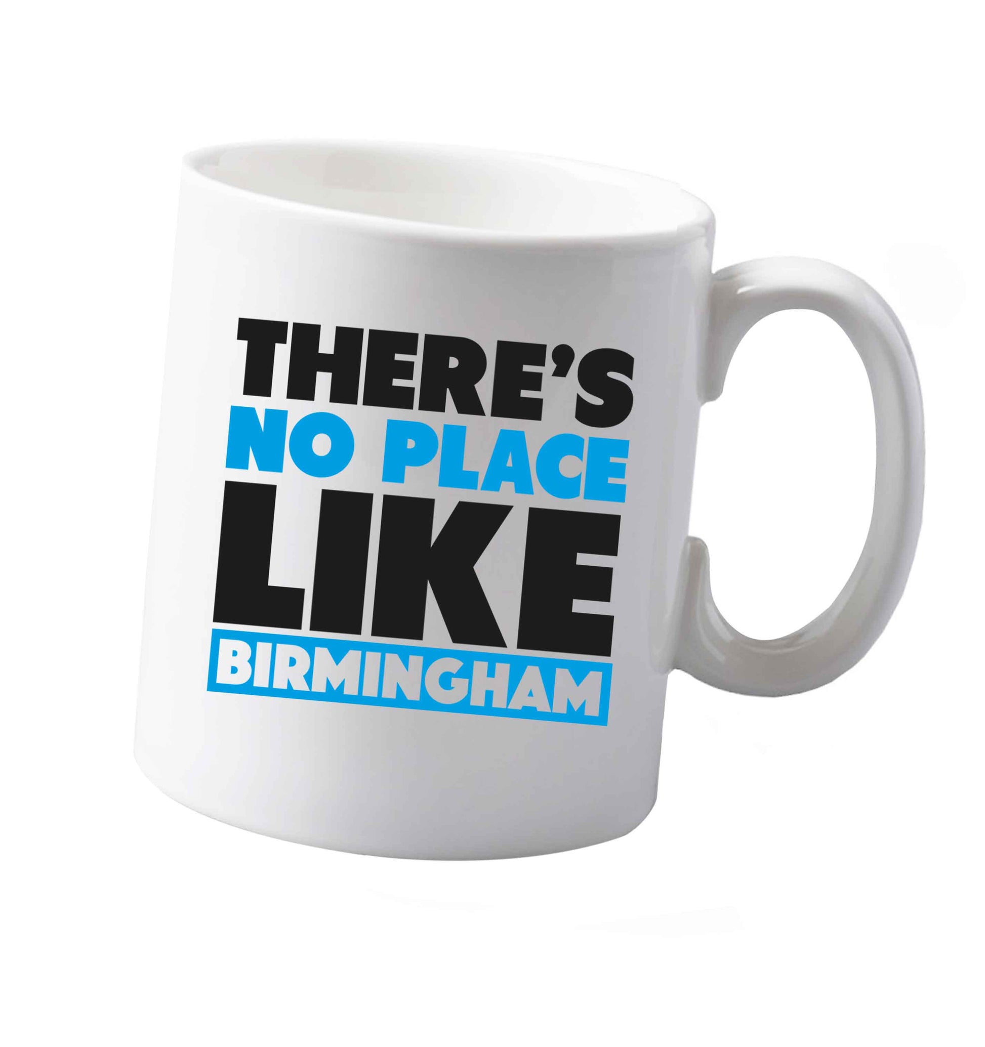 10 oz Tis The Season to Drink Whisky ceramic mug both sides