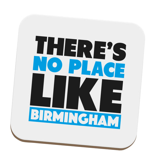 There's no place like Birmingham set of four coasters