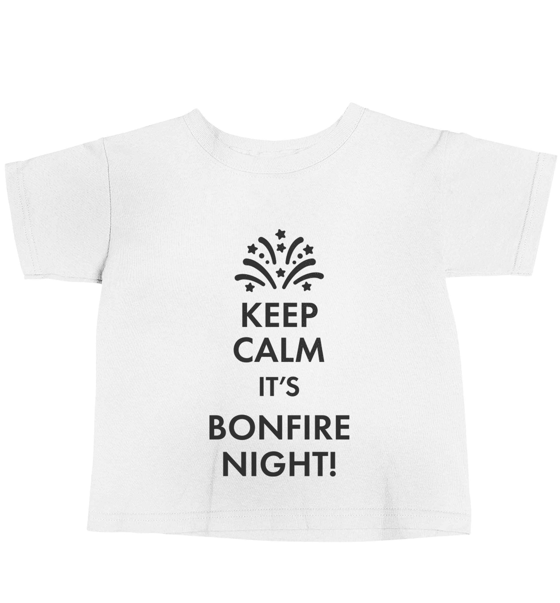 I'm the reason all the halloween sweets are gone baby toddler Tshirt 2 Years