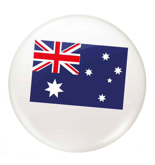 Australian Flag small 25mm Pin badge