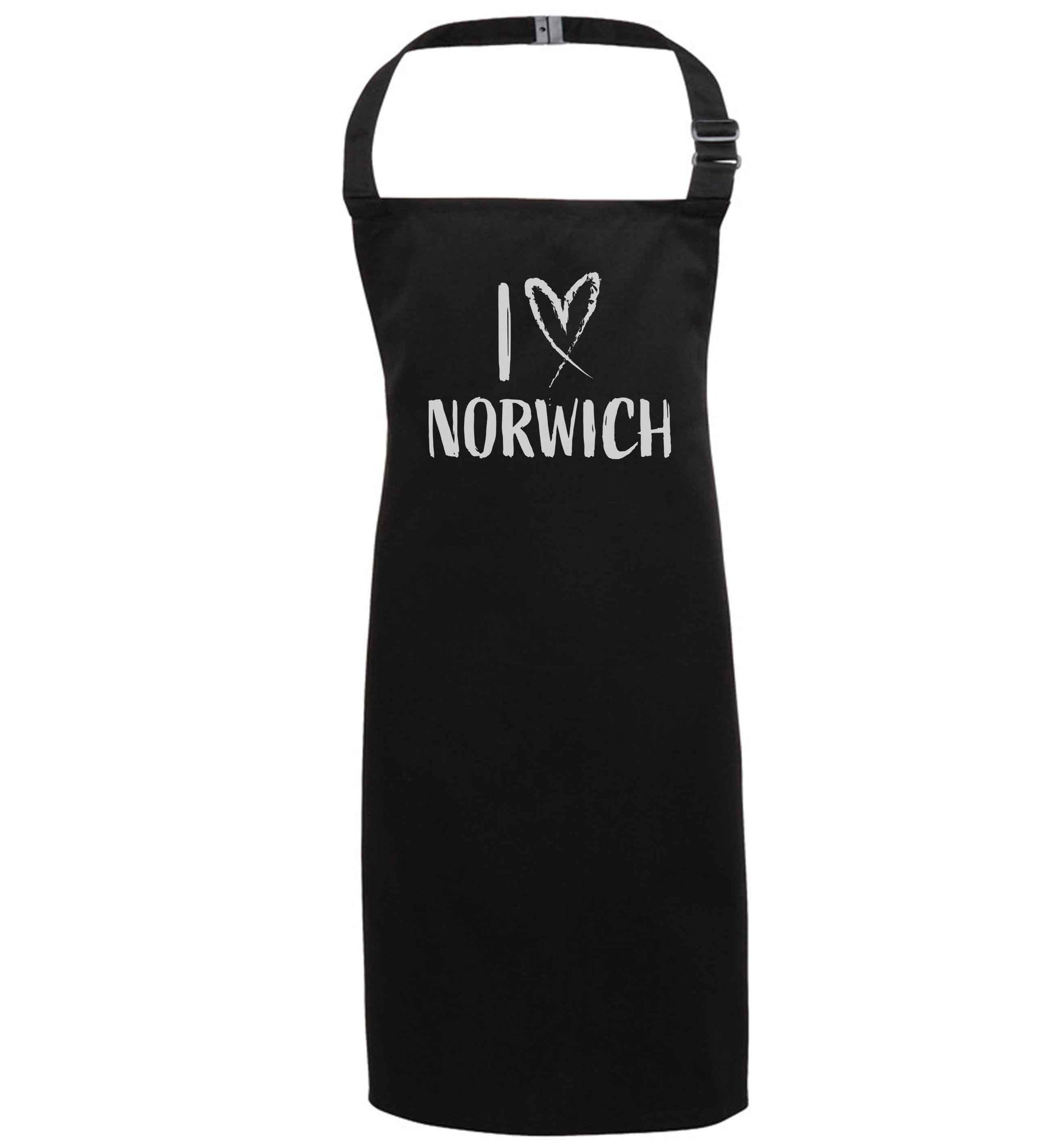I love Norwich black apron 7-10 years