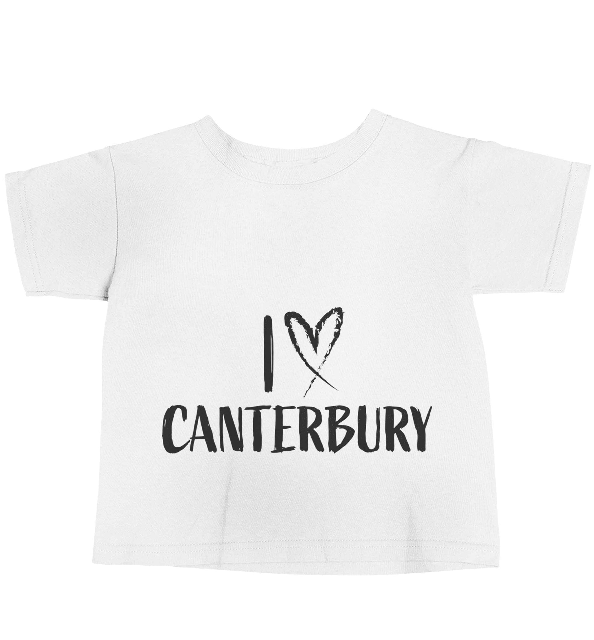 I'm the reason all the halloween sweets are gone baby toddler Tshirt 2 Years