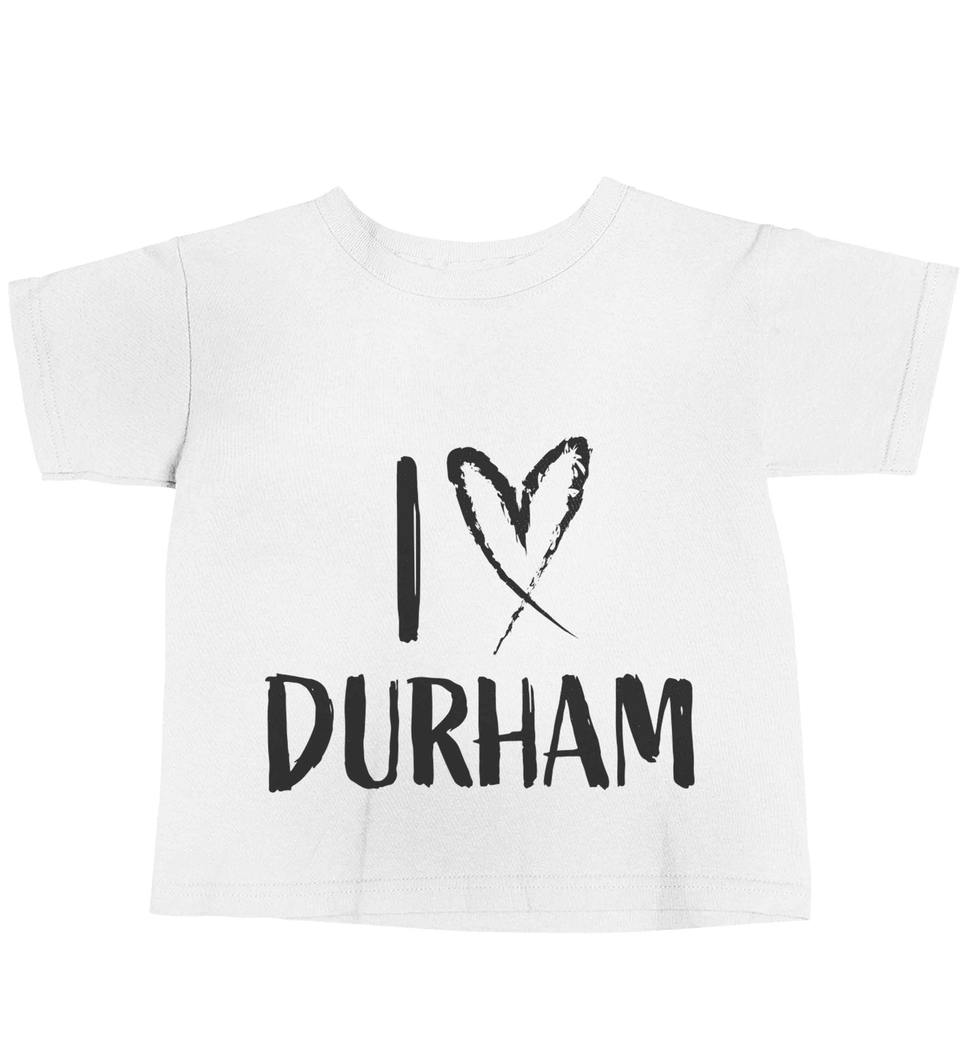 I'm the reason all the halloween sweets are gone baby toddler Tshirt 2 Years