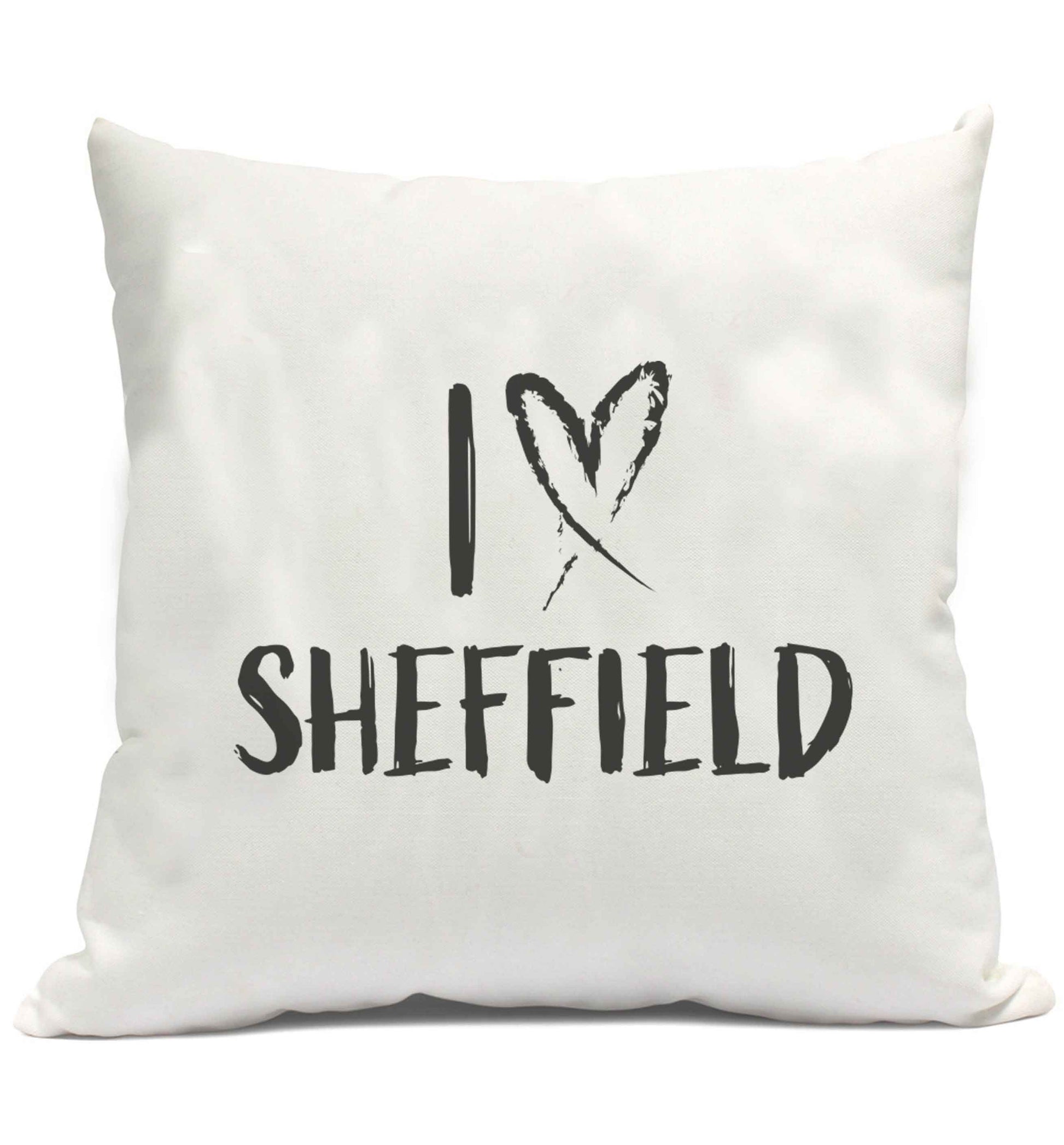 I love Sheffield cushion cover and filling