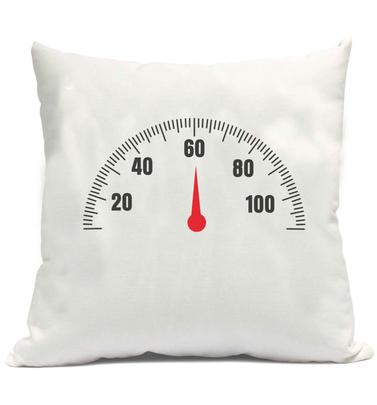 60th Birthday speedial cushion cover and filling