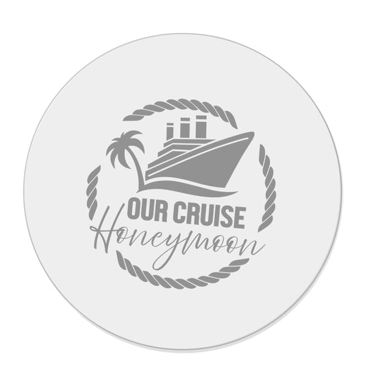 Our cruise honeymoon |  Magnet