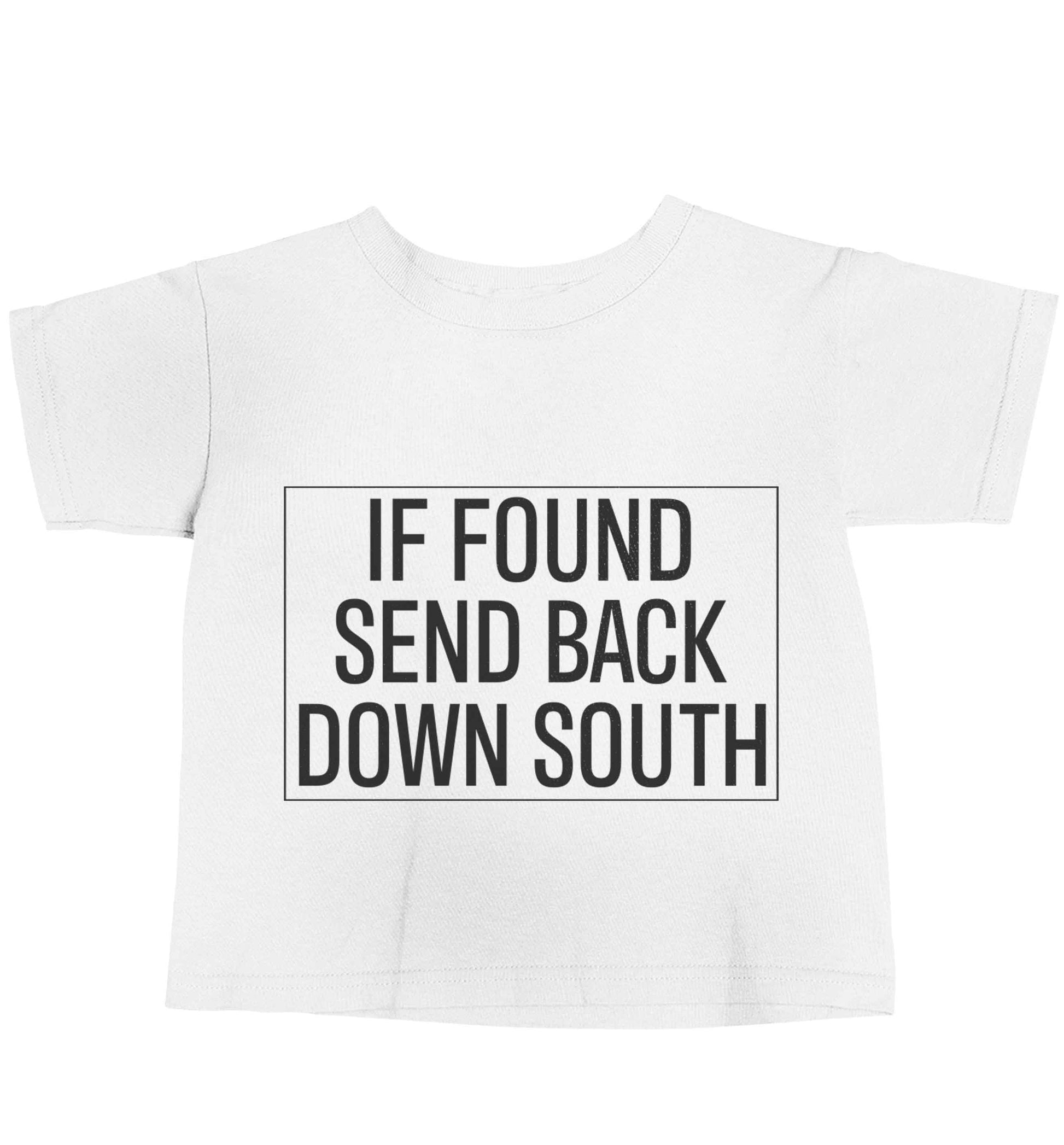 I'm the reason all the halloween sweets are gone baby toddler Tshirt 2 Years