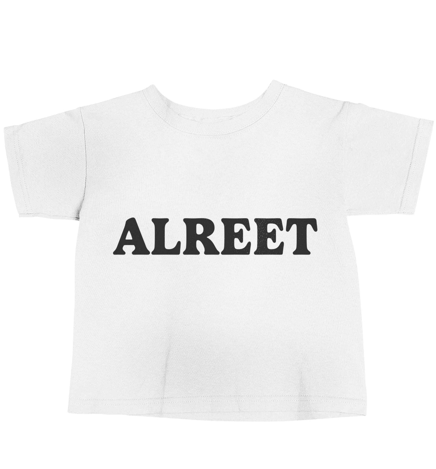 I'm the reason all the halloween sweets are gone baby toddler Tshirt 2 Years