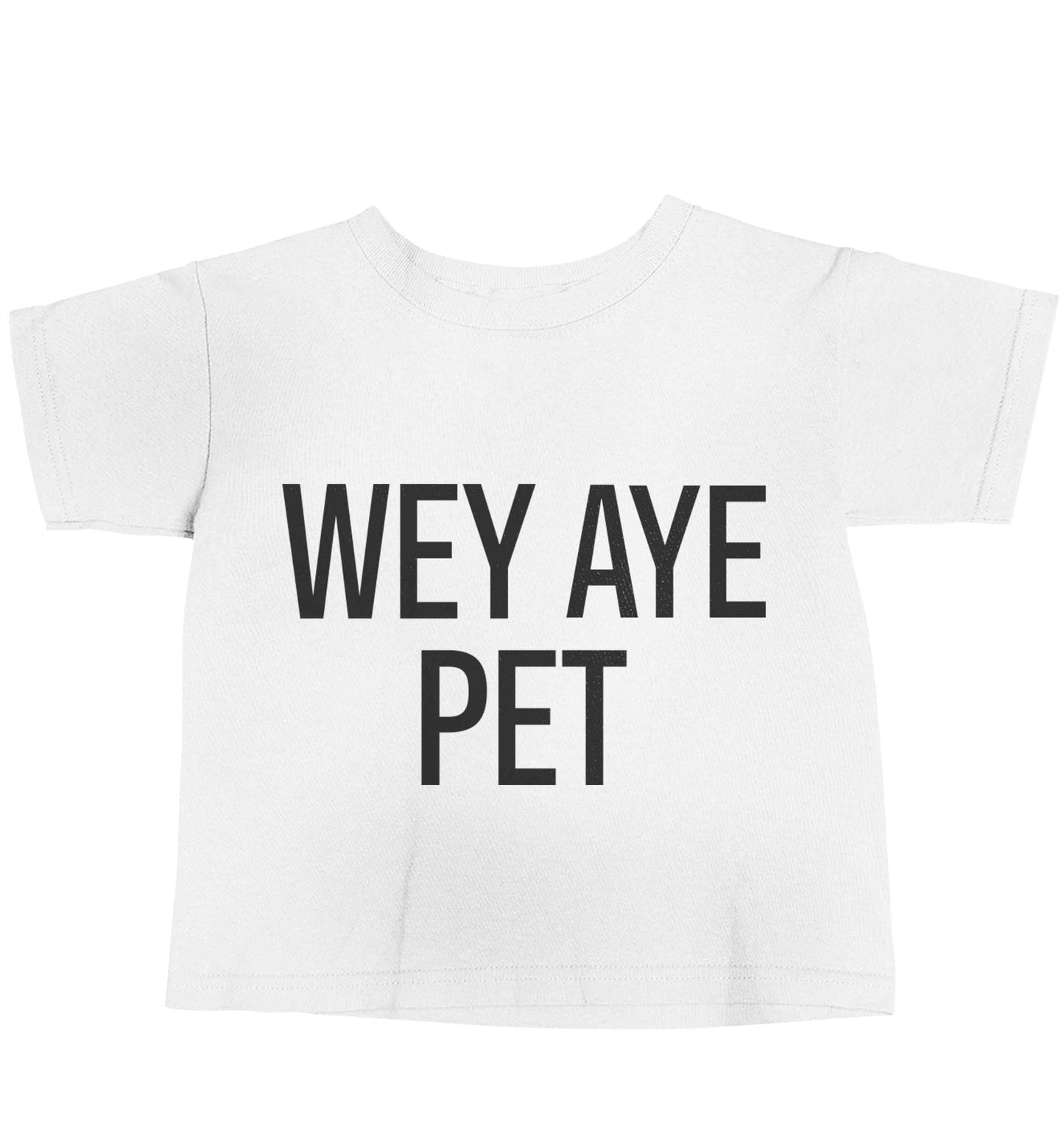 I'm the reason all the halloween sweets are gone baby toddler Tshirt 2 Years