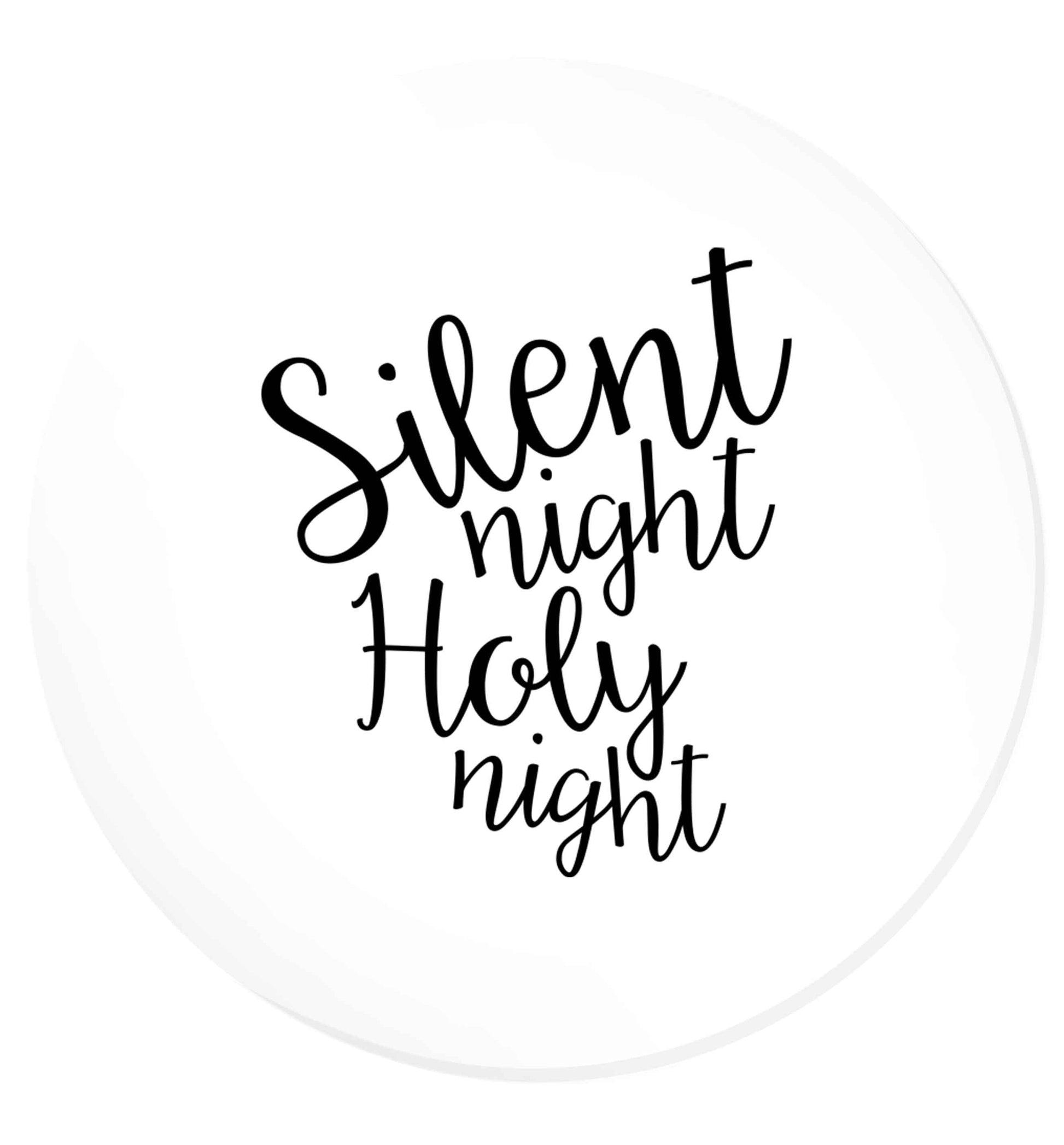 Silent night holy night | Magnet