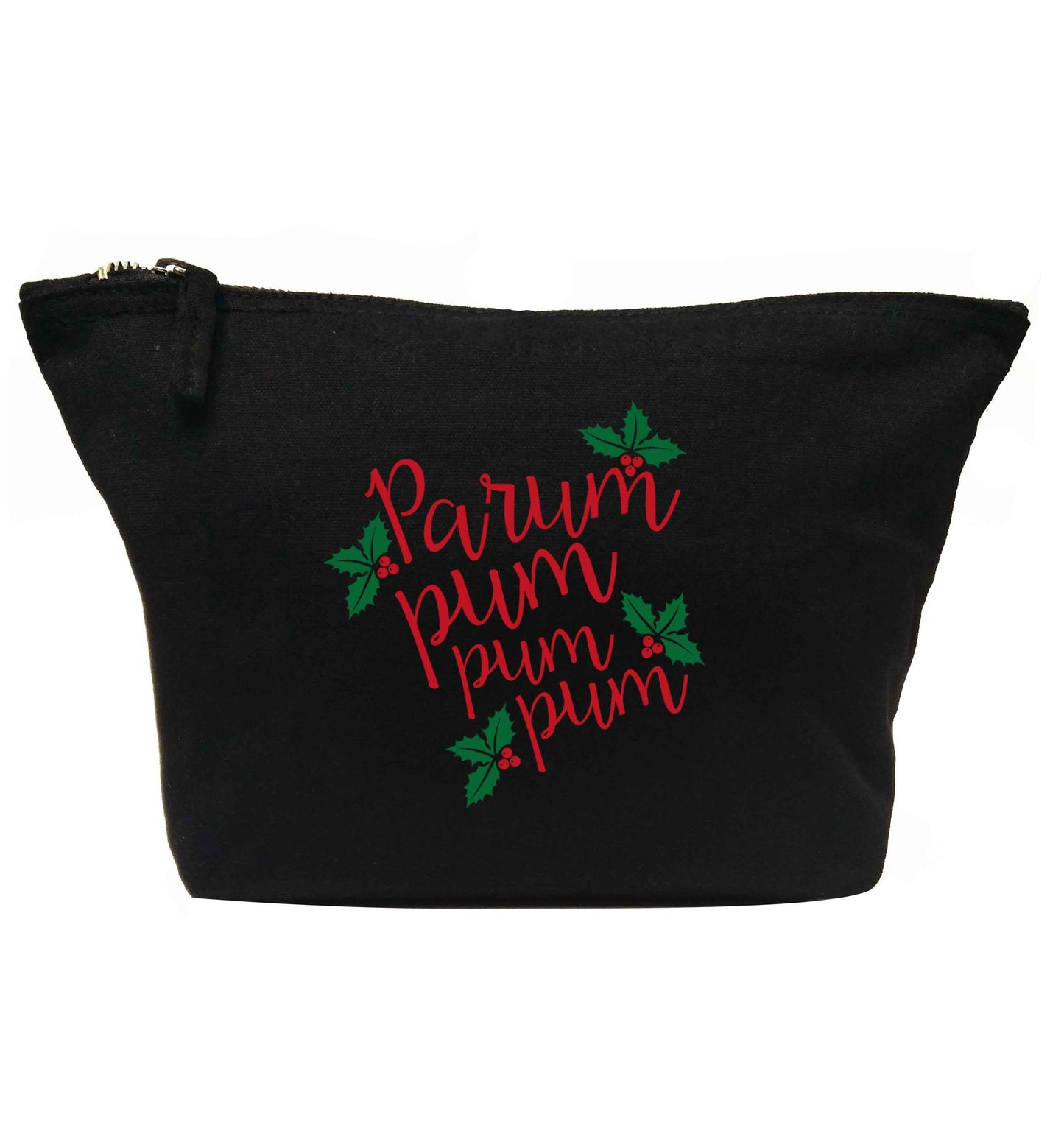 Pa rum pum pum pum | Makeup / wash bag