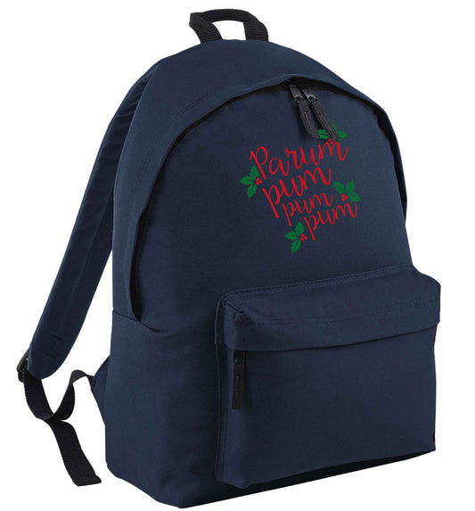 Pa rum pum pum pum | Children's backpack