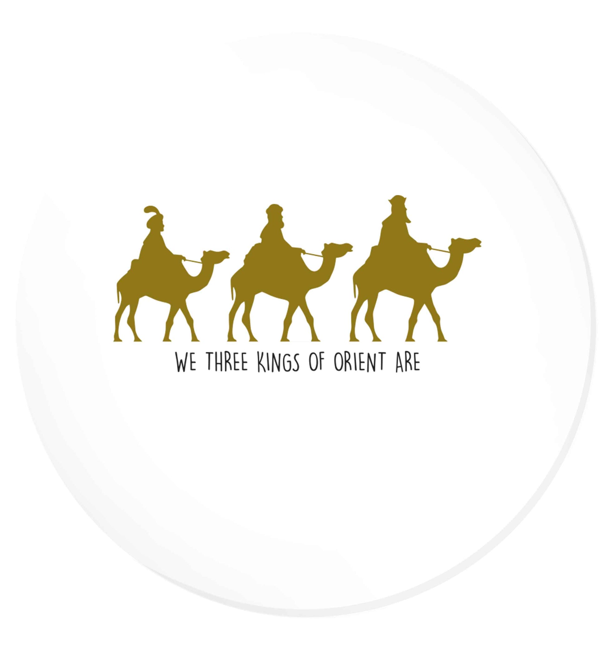 We three kings of orient are | Magnet