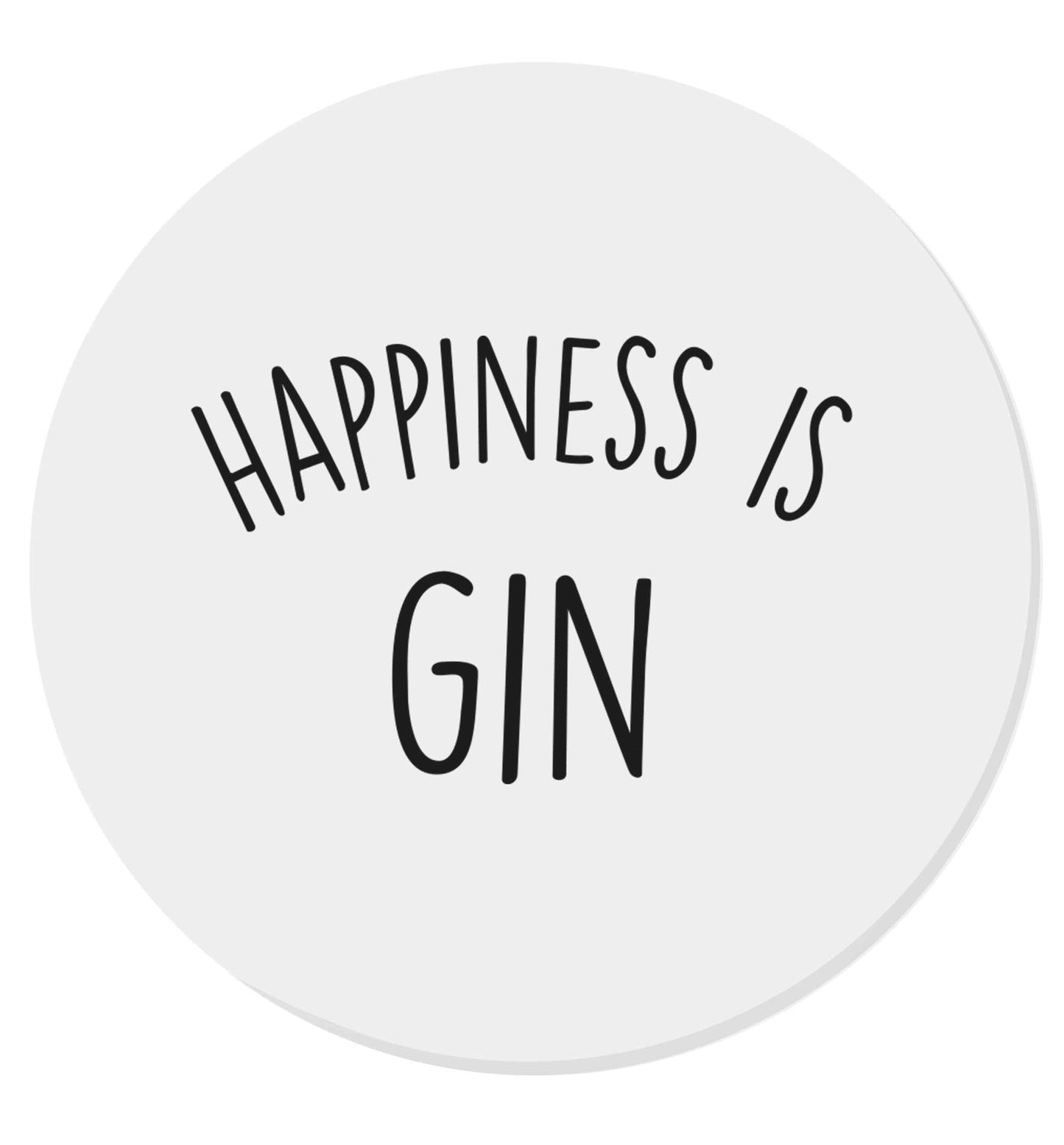 Happiness is gin | Magnet