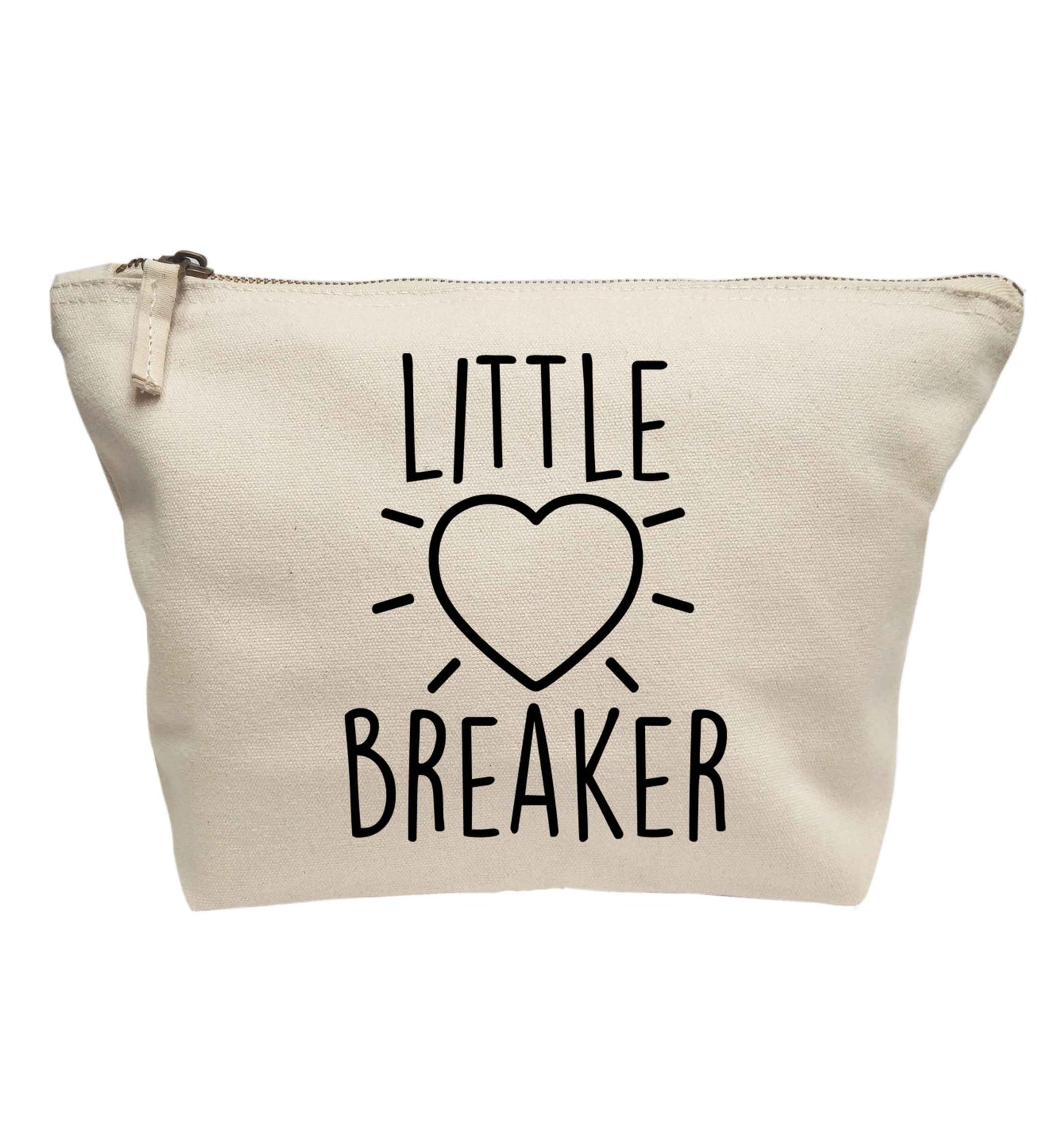 Little heartbreaker | Makeup / wash bag