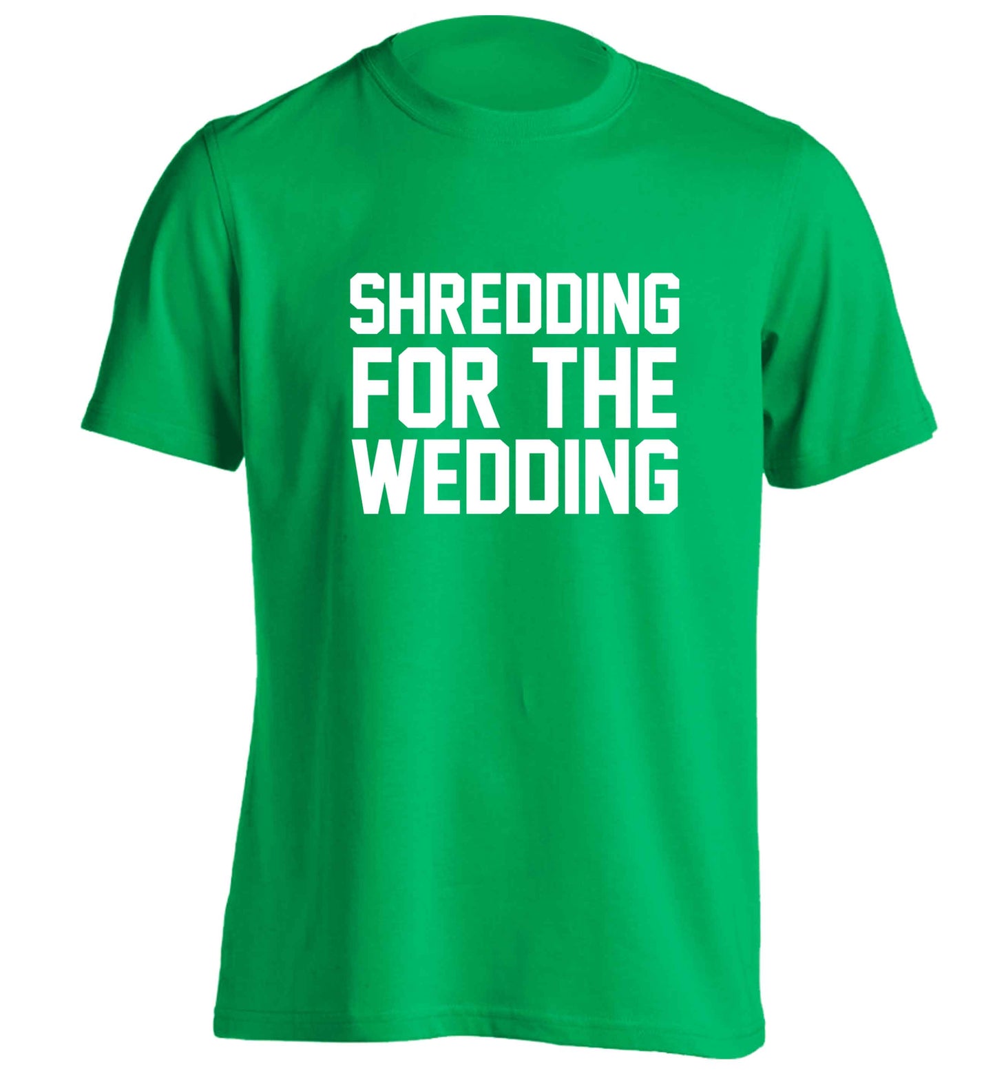 Buy me a shot I'm tying the knot | Adult's unisex Tshirt