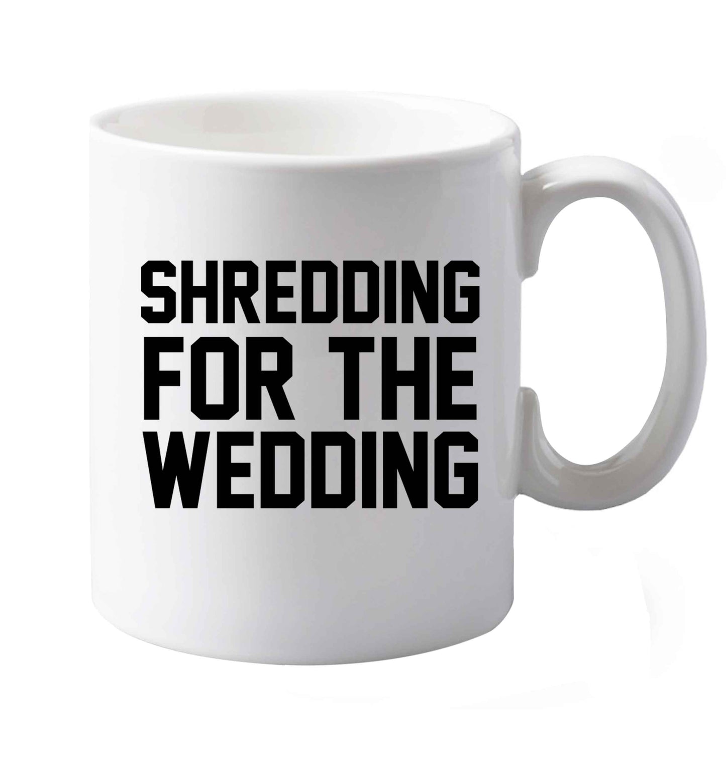 10 oz Get motivated and get fit for your big day! Our workout quotes and designs will get you ready to sweat! Perfect for any bride, groom or bridesmaid to be!    ceramic mug both sides