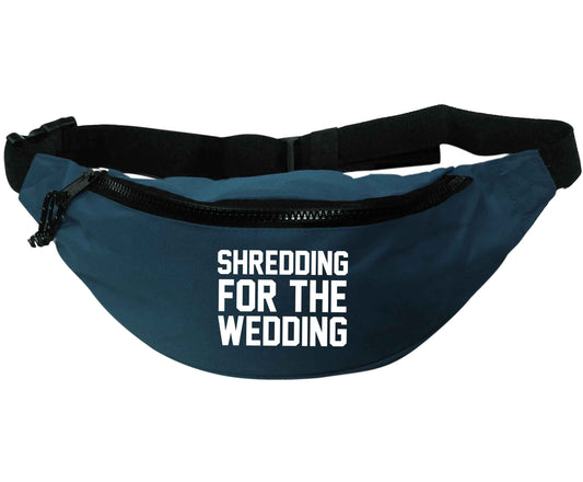 Buy me a shot I'm tying the knot | Recycled polyester bumbag