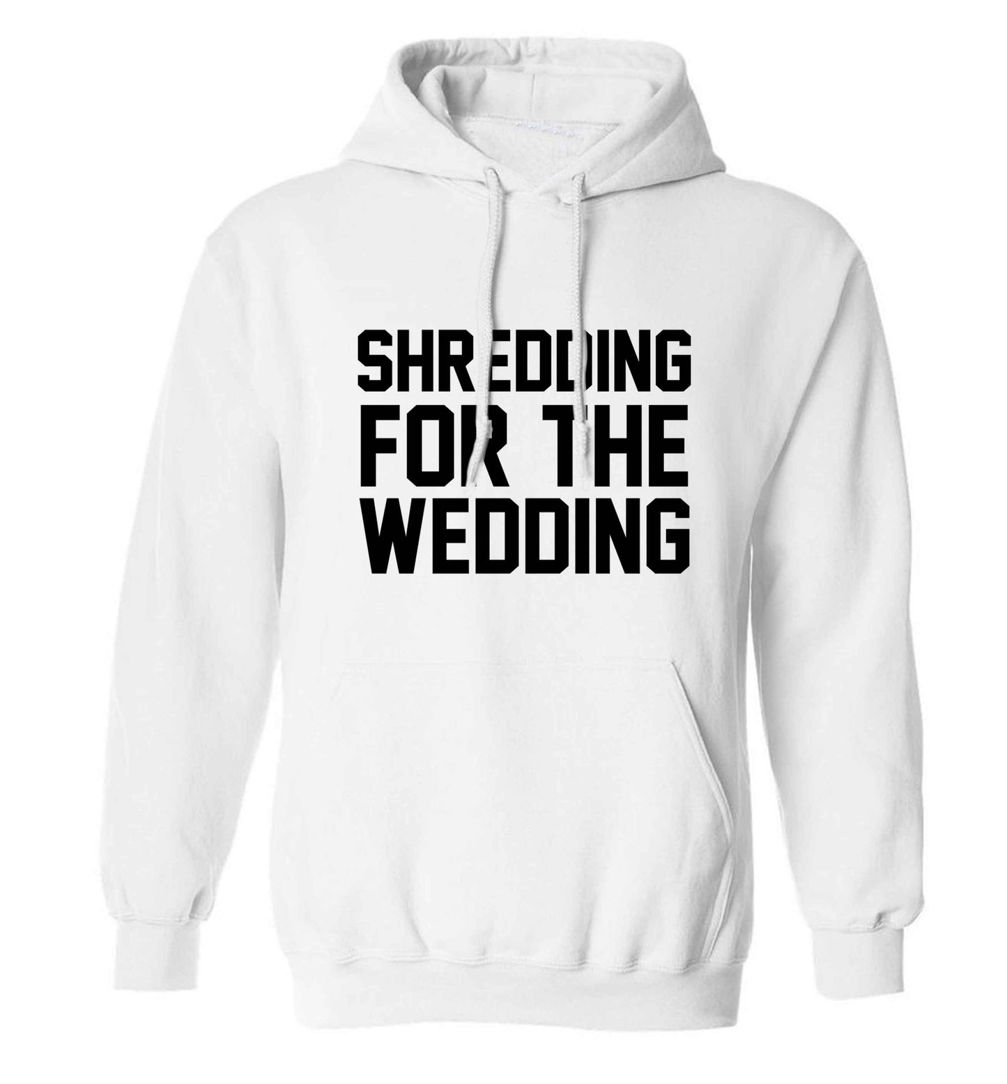 Buy me a shot I'm tying the knot | Adult's Hoodie