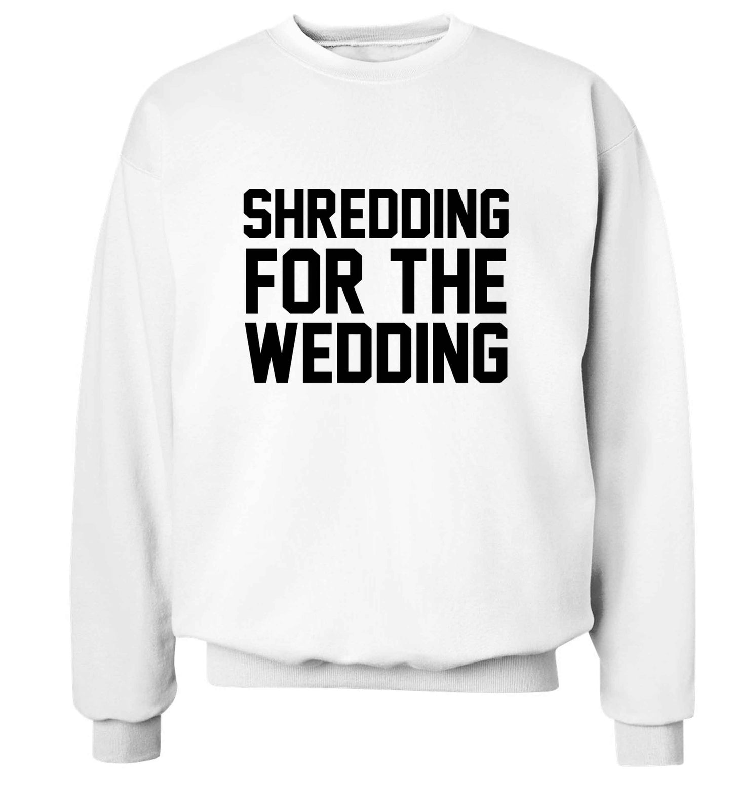 Buy me a shot I'm tying the knot | Adult's sweater