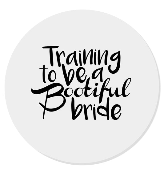 Get motivated and get fit for your big day! Our workout quotes and designs will get you ready to sweat! Perfect for any bride, groom or bridesmaid to be!  | Magnet